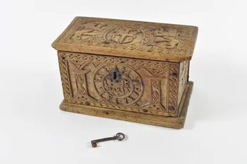 coffret 1884.1.45 Photo Mucem