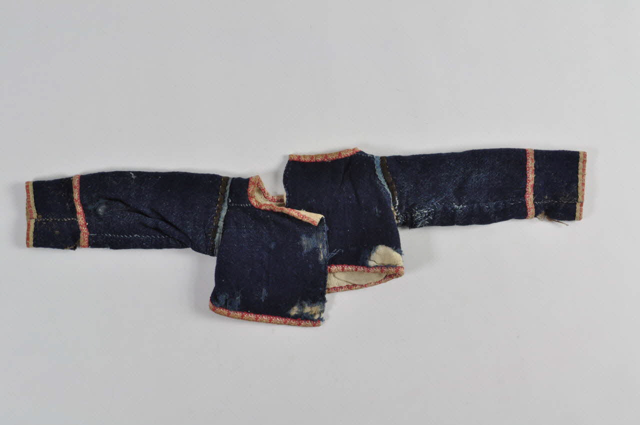 BRASSIERE 1955.75.189 Photo Mucem