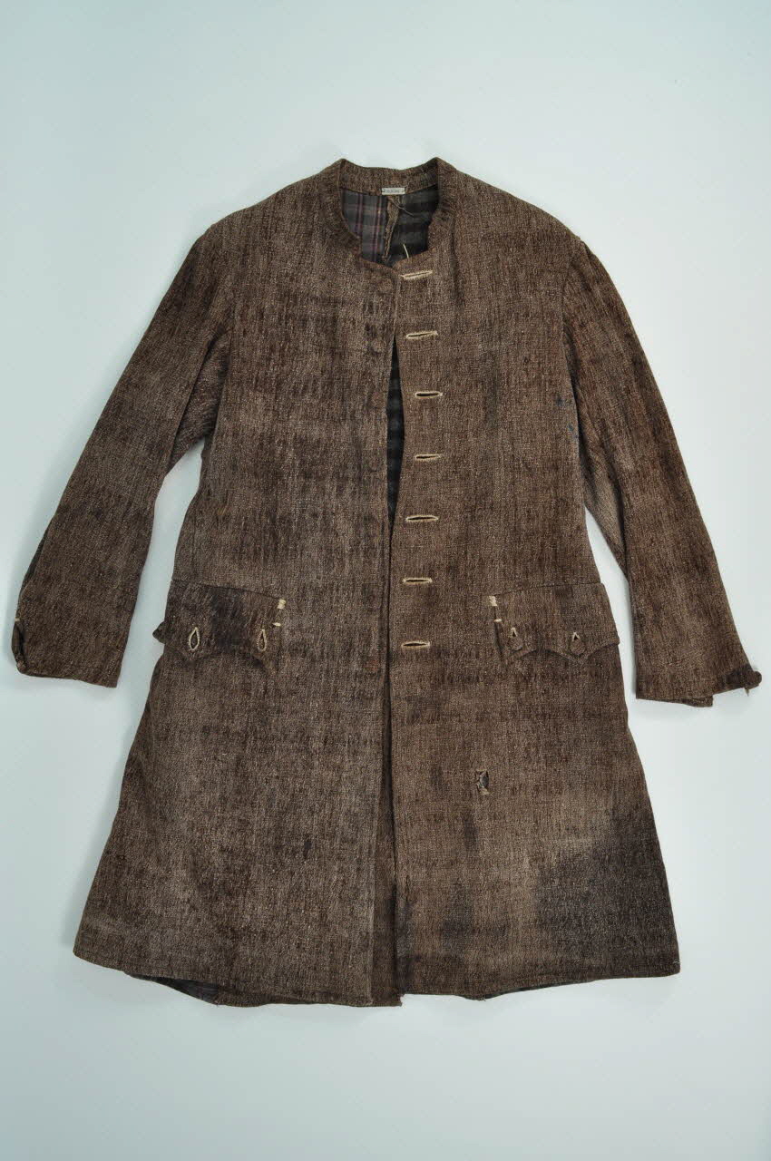 lévite 1955.75.209 Photo Mucem