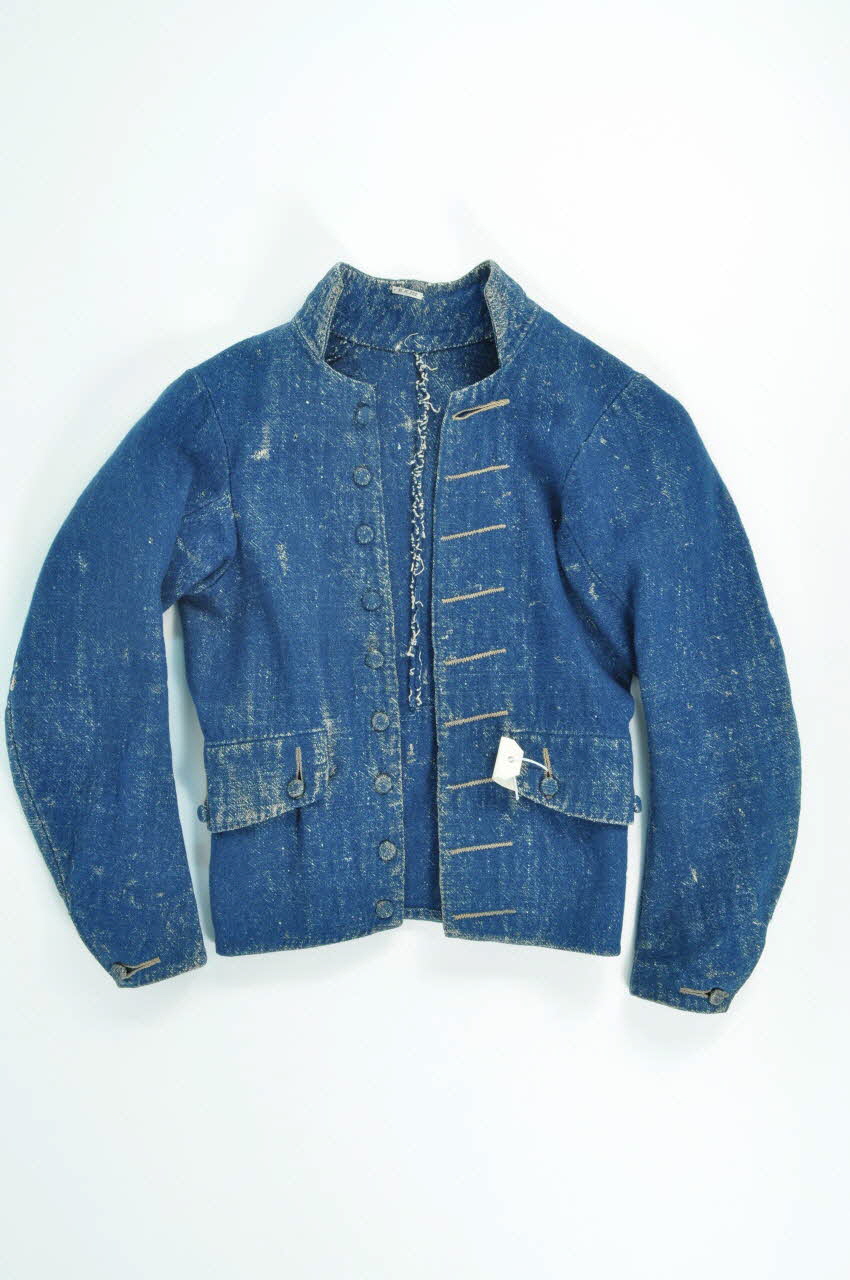 veste 1955.75.222 Photo Mucem