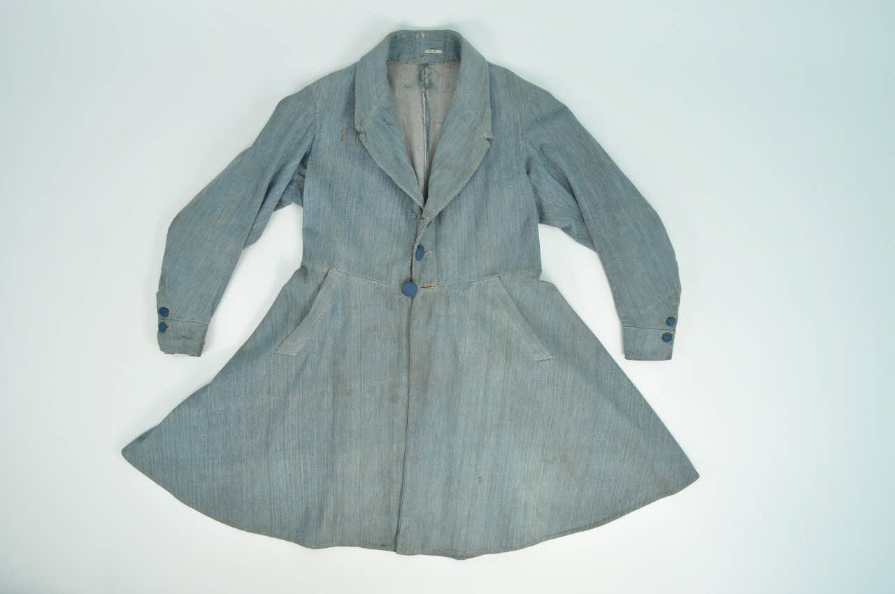 lévite 1830-1845 1955.75.245 Photo Mucem