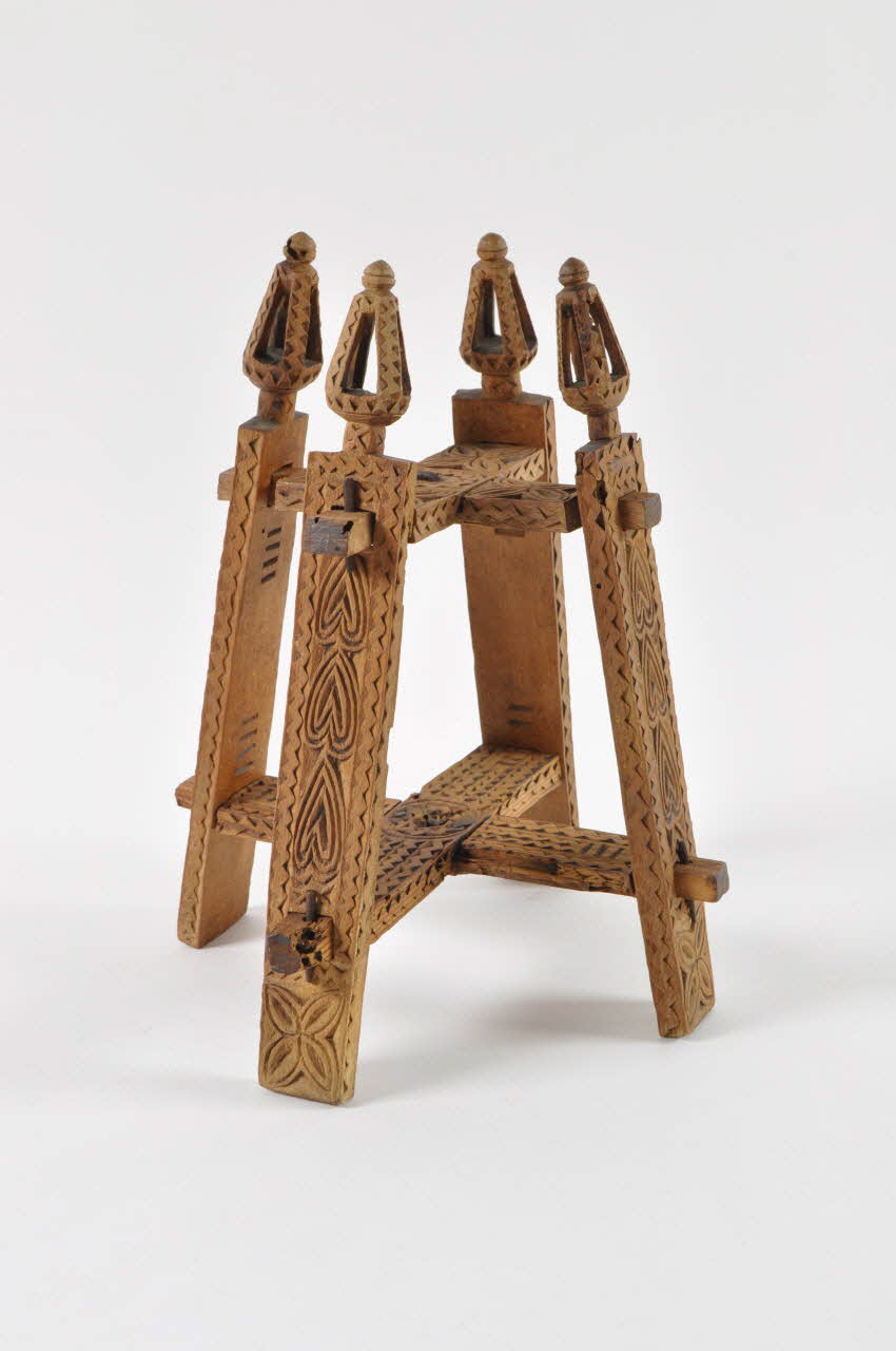 dévidoir 1884.1.63 Photo Mucem