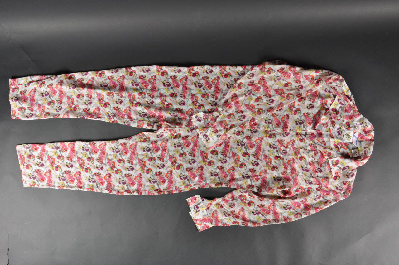 combinaison Vêtement hip-hop 2012.7.1 Photo Mucem