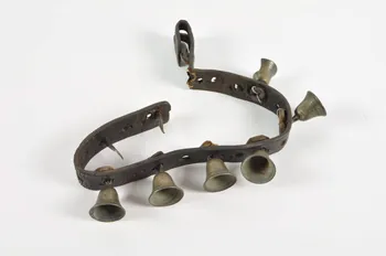 COLLIER DE HARNAIS 1884.1.78  Photo Mucem