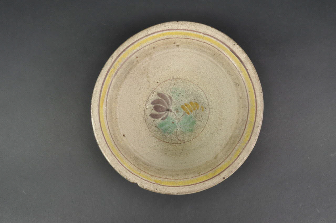 saladier Petite Mazarine 1955.75.55 Photo Mucem