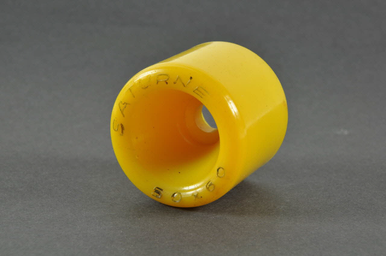 Saturne roue Ile-de-France, France 1977-1980 2002.63.33 Photo Mucem