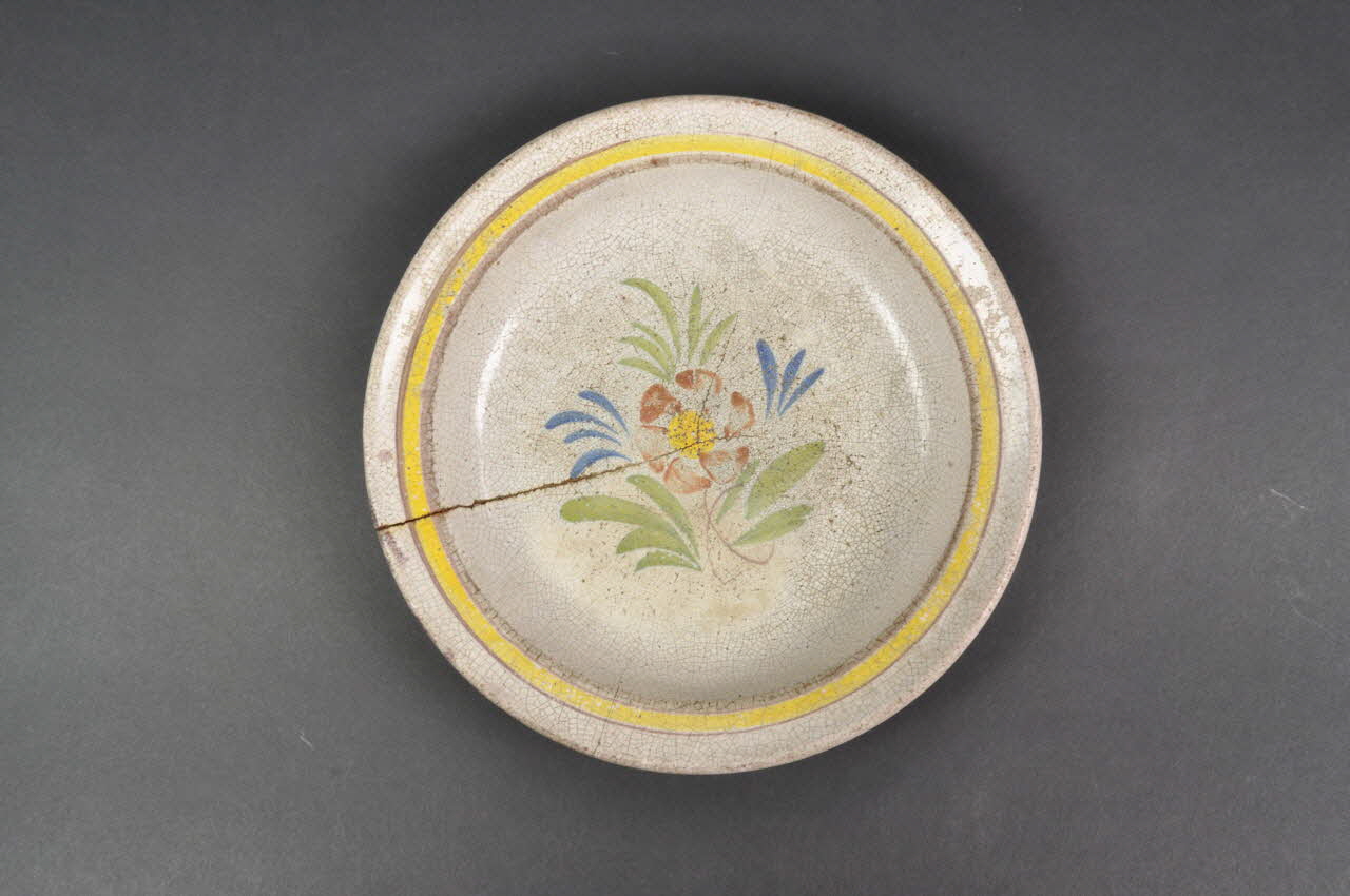 plat 1955.75.59 Photo Mucem