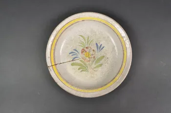plat 1955.75.59 Photo Mucem