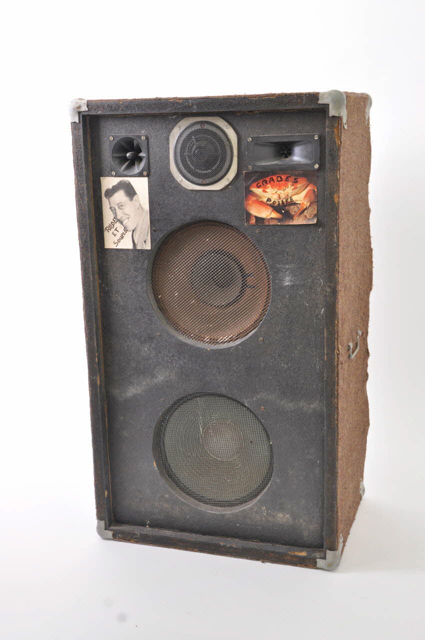 baffle Fernandel 1980-1990 2012.1.2 Photo Mucem