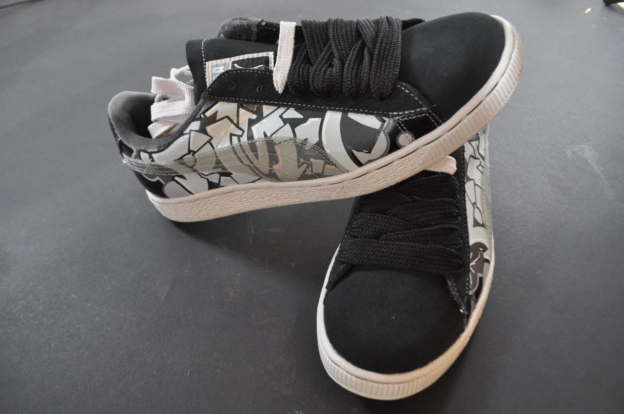 chaussure 2012.24.2.1-4 Photo Mucem