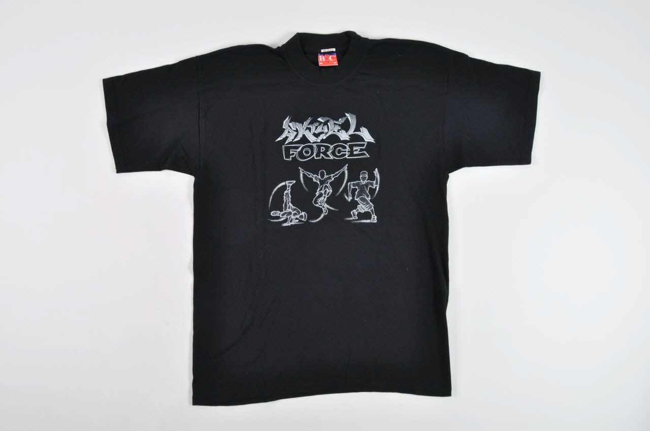 tee-shirt Aktuel Force 2012.25.3.2 Photo Mucem