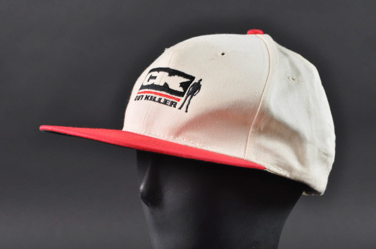 casquette 2012.27.2.3 Photo Mucem