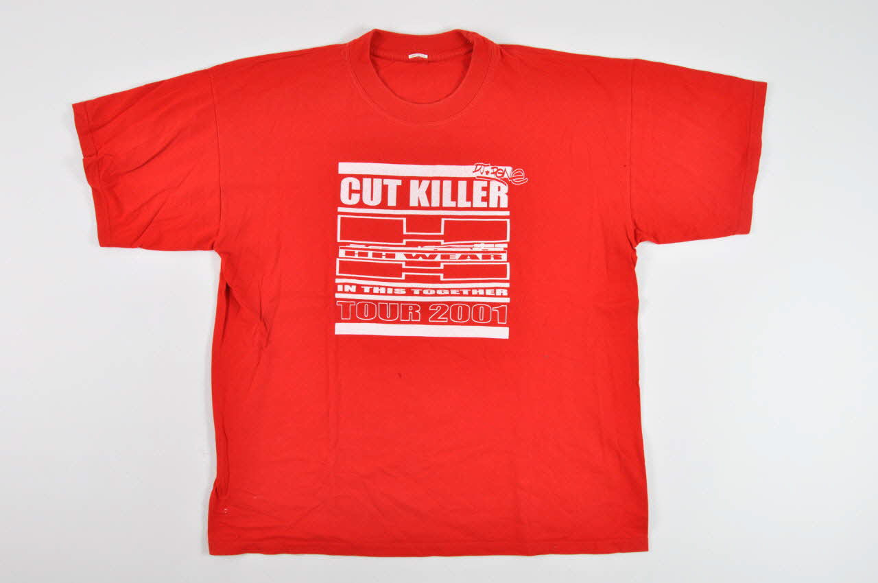 tee-shirt 2012.27.2.4 Photo Mucem