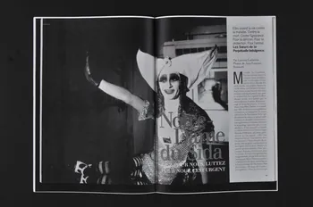 Soeurs de la Perpétuelle Indulgence - San Francisco ; Laurent Catherine magazine France 1995 2007.12.2  Photo Mucem