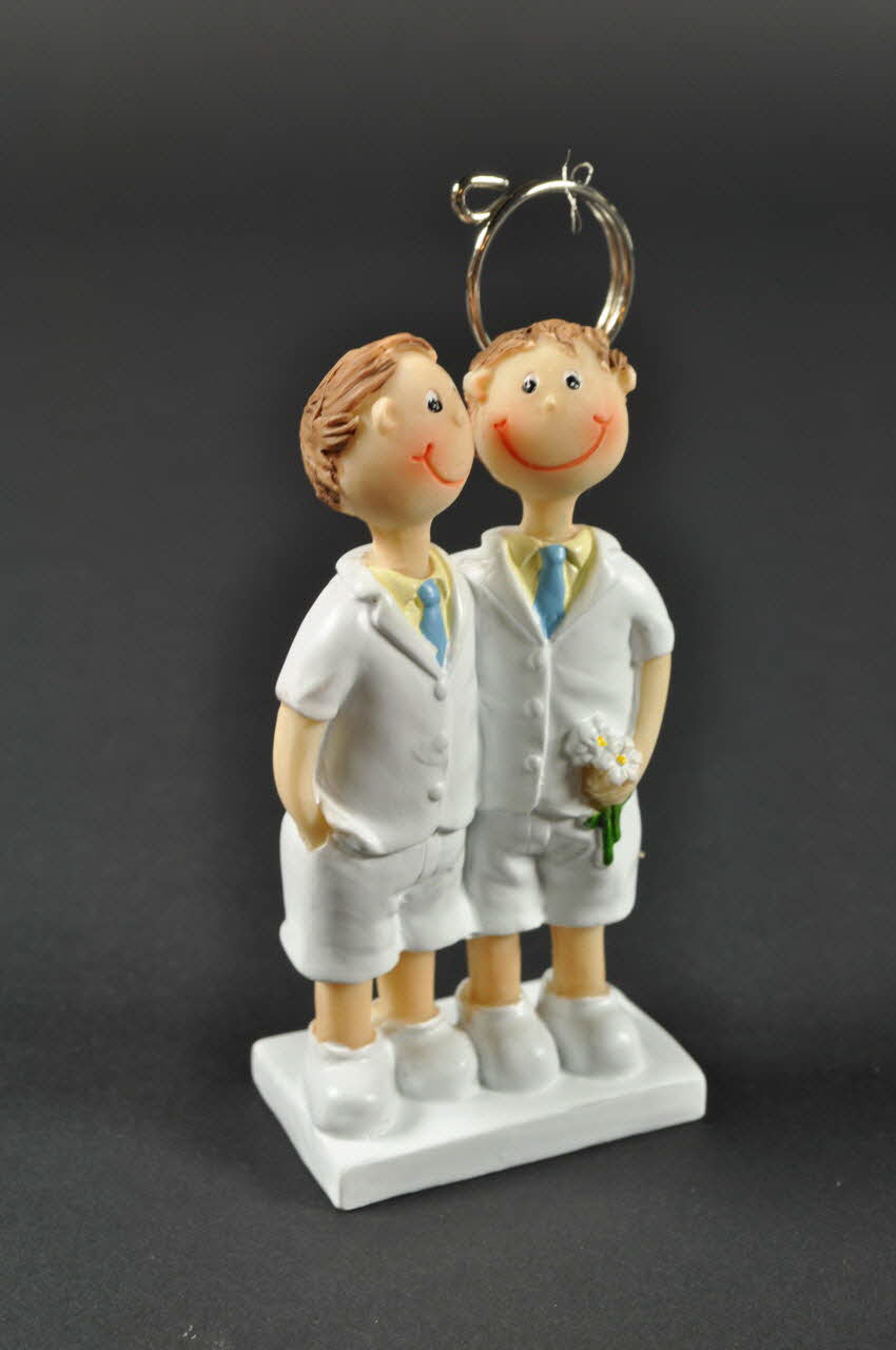 Société Mariage Et Merveille figurine France 2007 2007.138.1 Photo Mucem