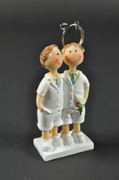 Société Mariage Et Merveille figurine France 2007 2007.138.1 Photo Mucem