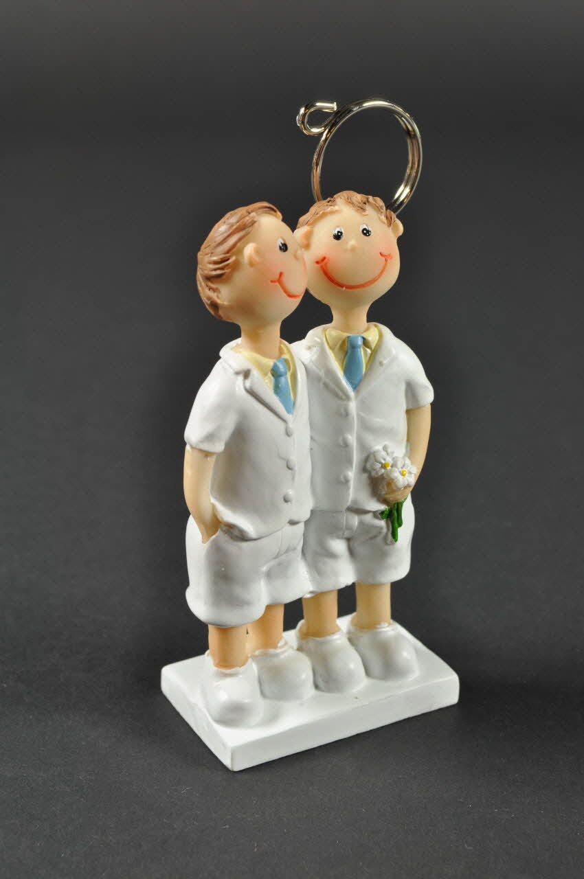Société Mariage Et Merveille figurine France 2007 2007.138.3 Photo Mucem