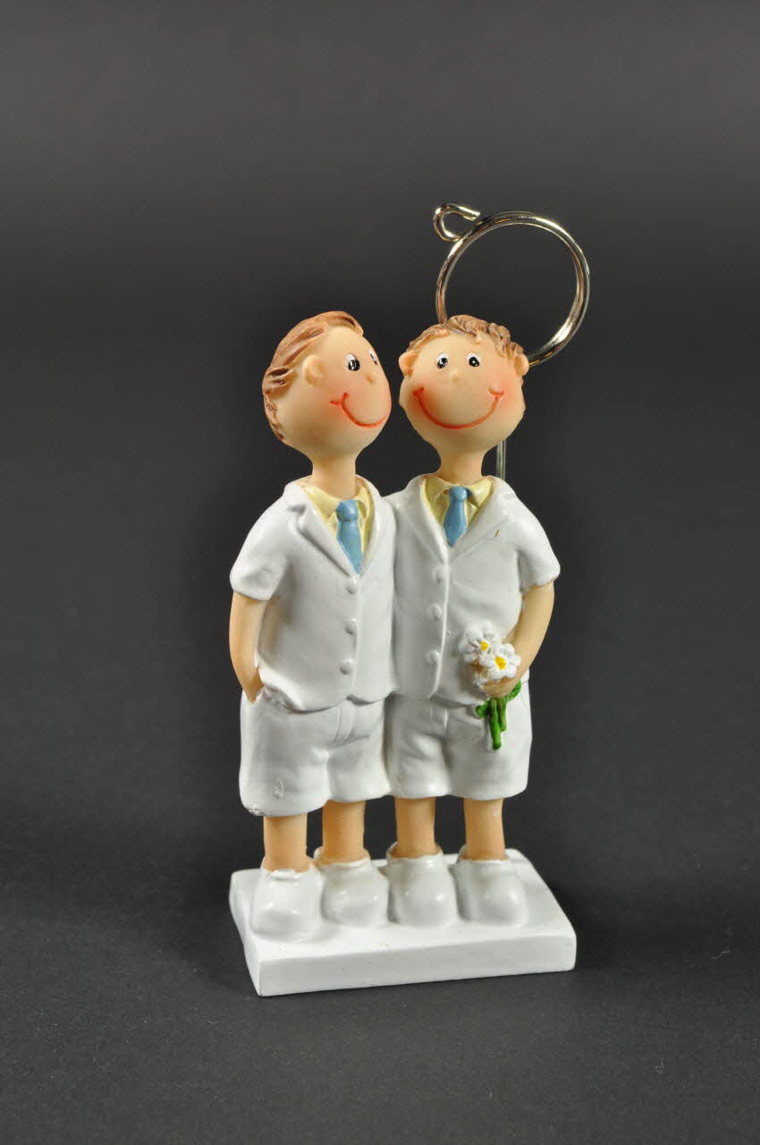 Société Mariage Et Merveille figurine France 2007 2007.138.4 Photo Mucem