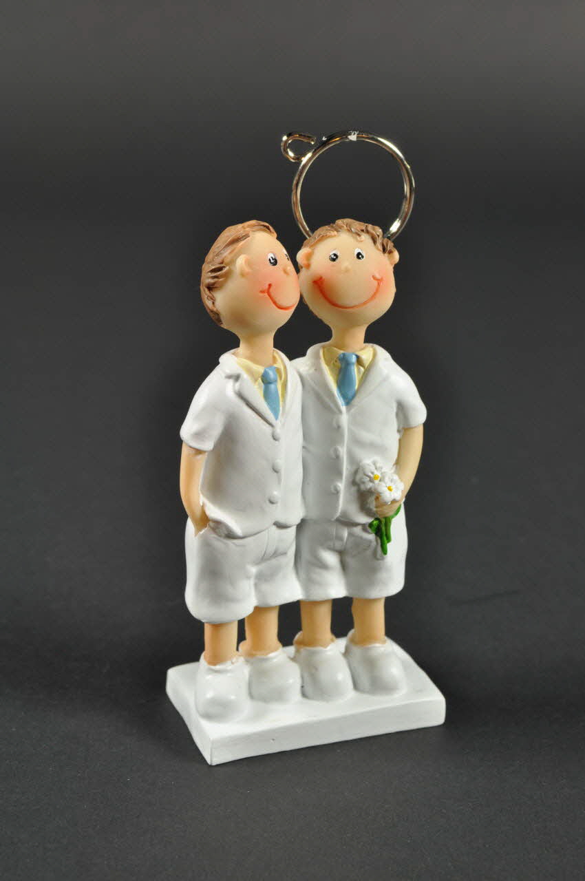 Société Mariage Et Merveille figurine France 2007 2007.138.5 Photo Mucem