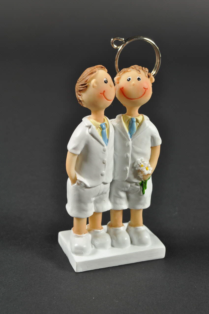 Société Mariage Et Merveille figurine France 2007 2007.138.6 Photo Mucem