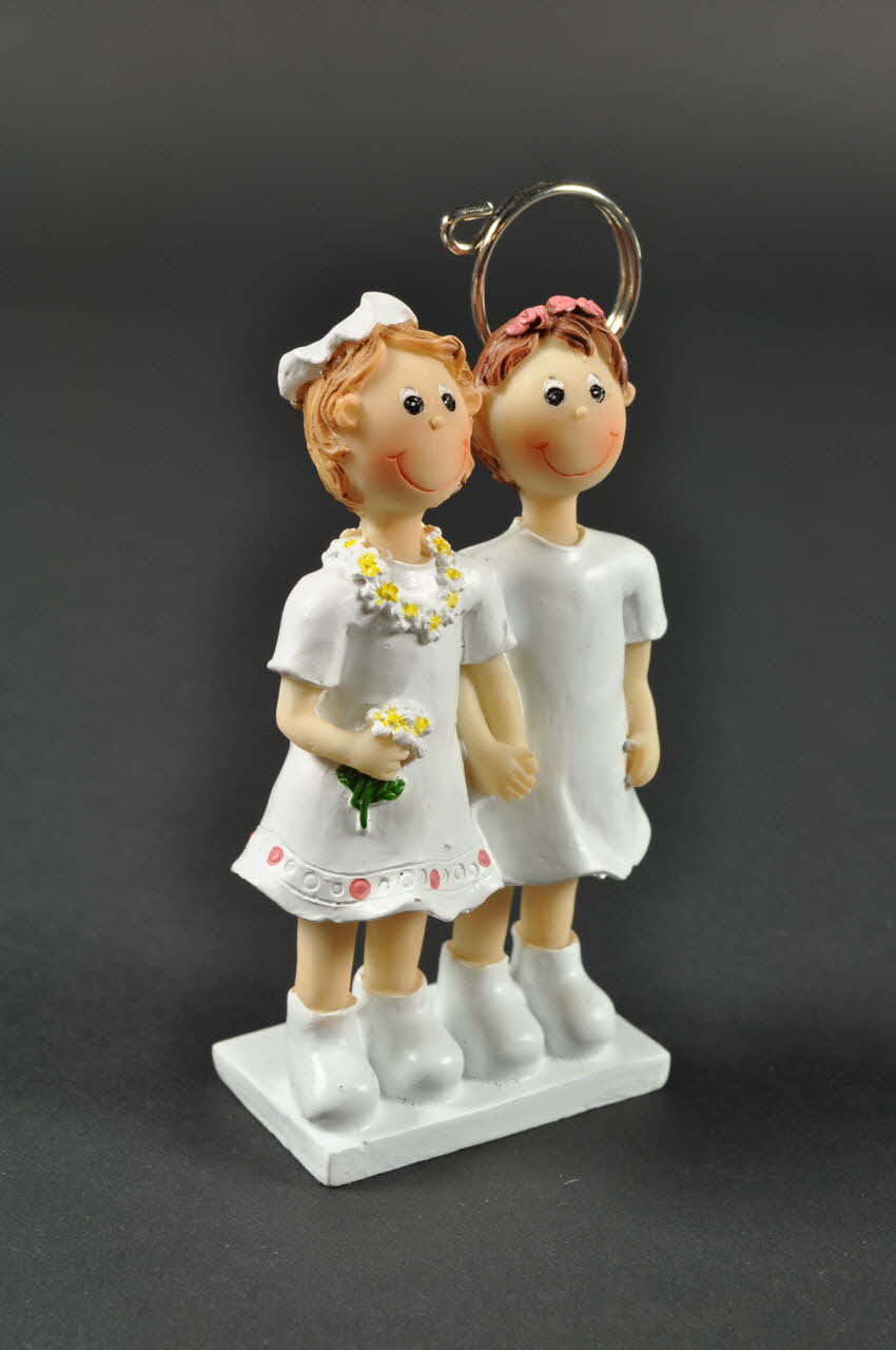 Société Mariage Et Merveille figurine France 2007 2007.138.7 Photo Mucem