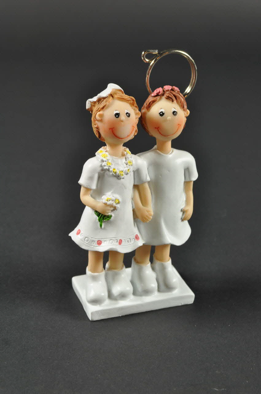Société Mariage Et Merveille figurine France 2007 2007.138.9 Photo Mucem