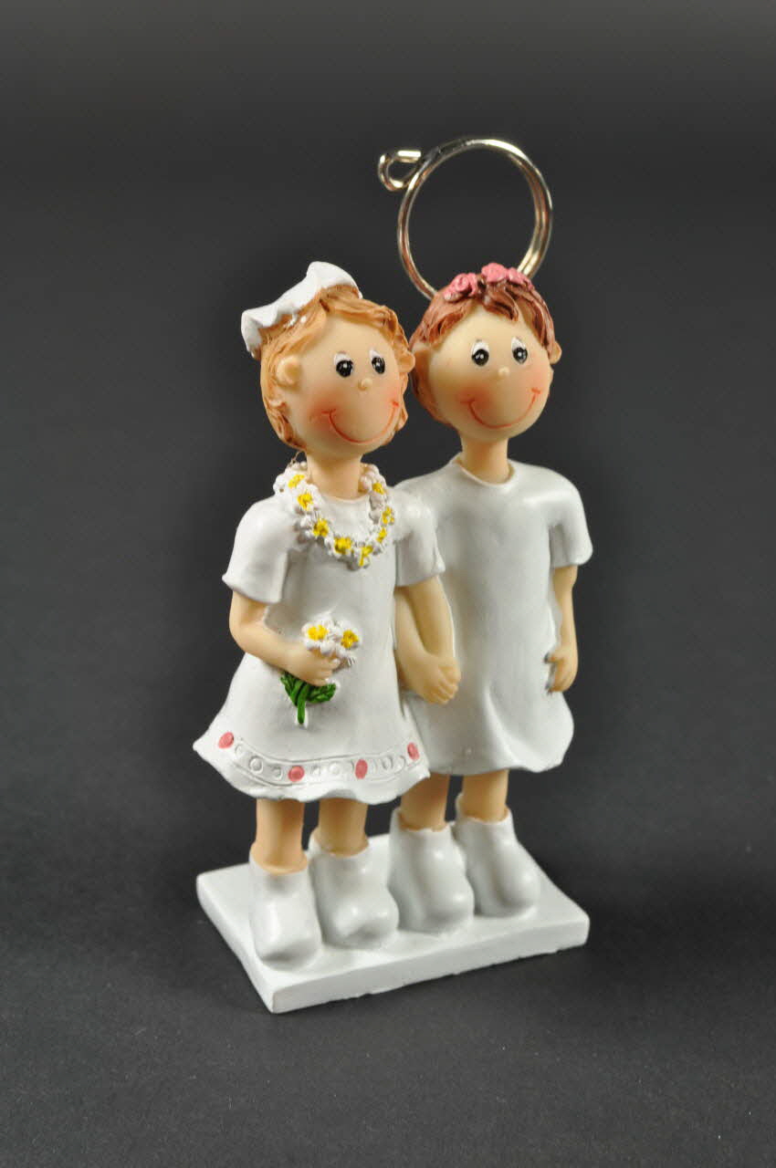 Société Mariage Et Merveille figurine France 2007 2007.138.10 Photo Mucem