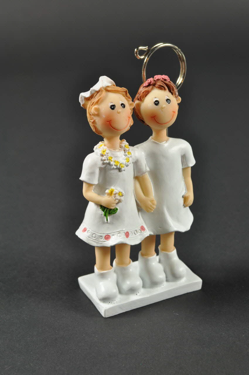 Société Mariage Et Merveille figurine France 2007 2007.138.11 Photo Mucem