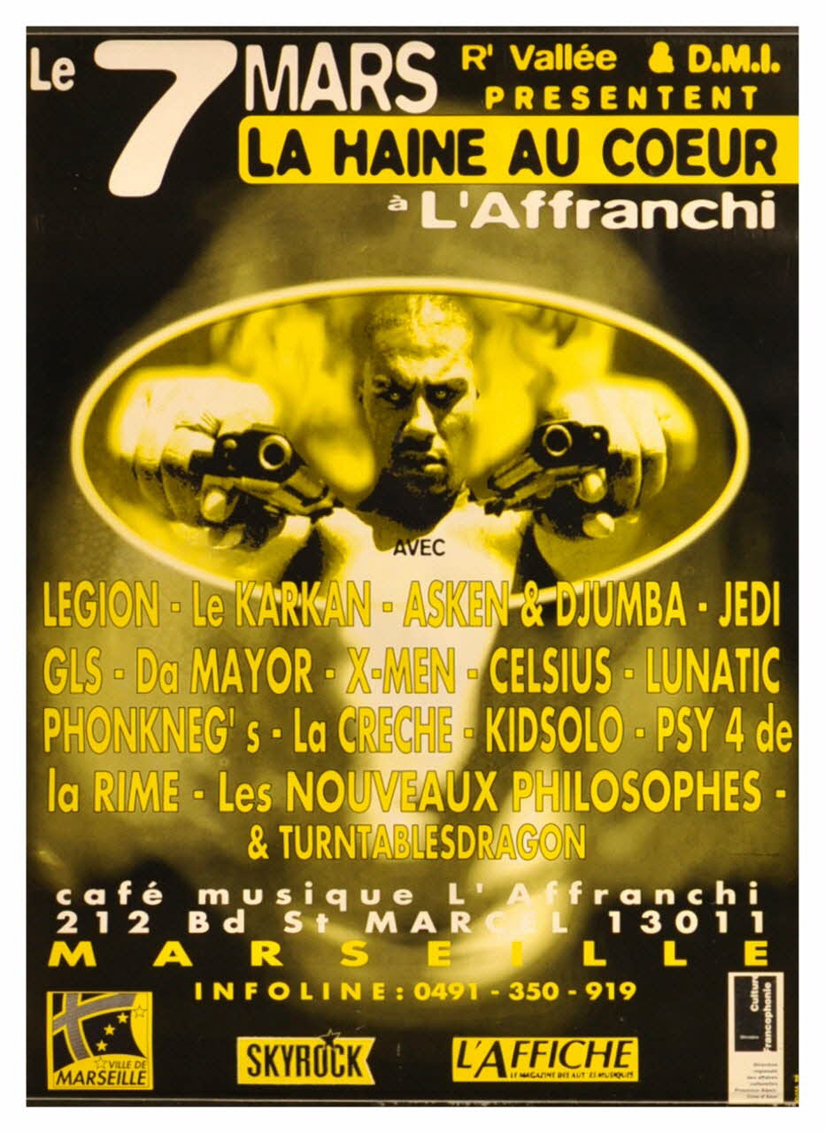 Dmi affiche 1998 2012.9.2 Photo Mucem