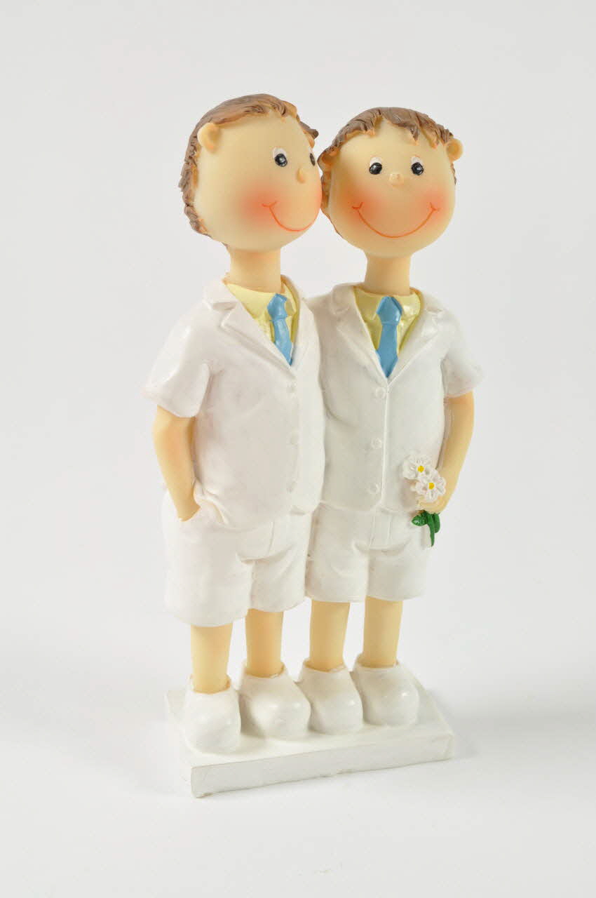 Société Mariage Et Merveille figurine France 2007 2007.138.13 Photo Mucem