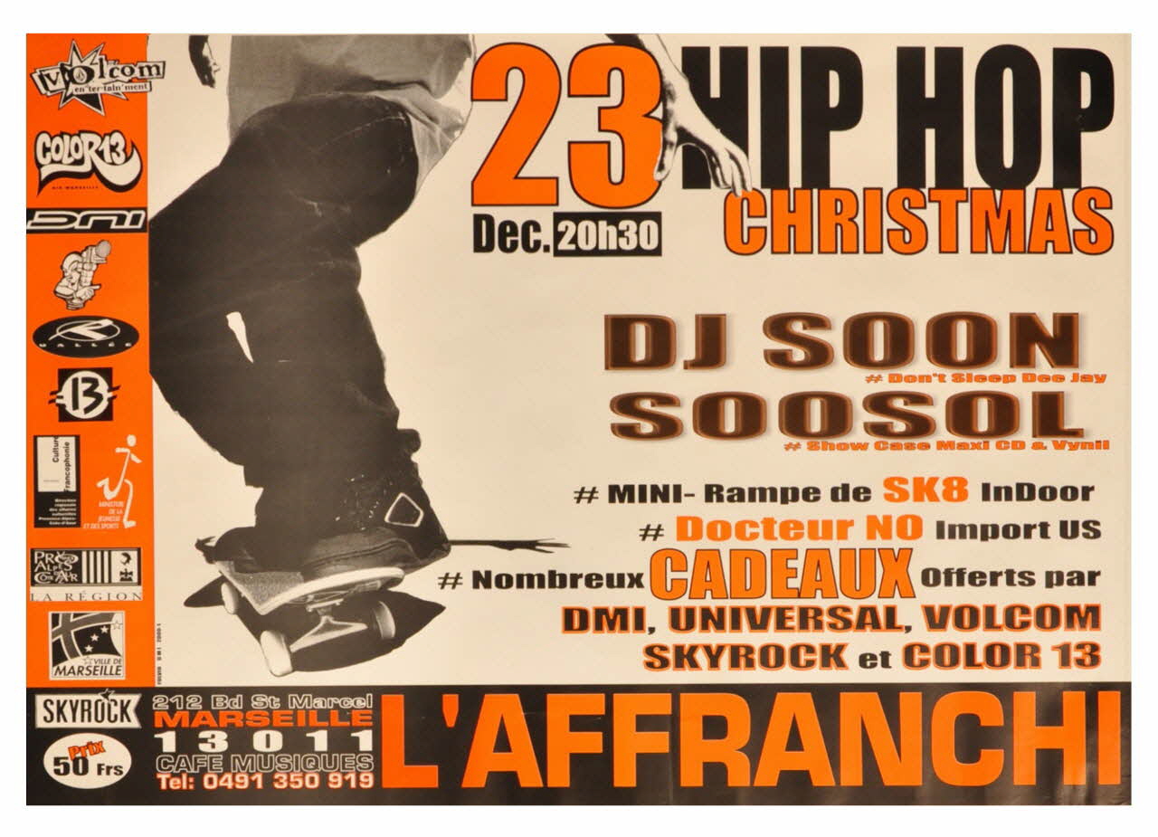 Dmi affiche France 1990 2012.9.5 Photo Mucem