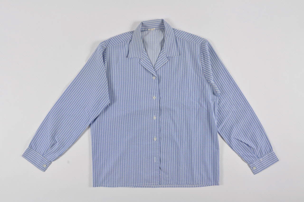 chemisier 1990 2007.142.2 Photo Mucem