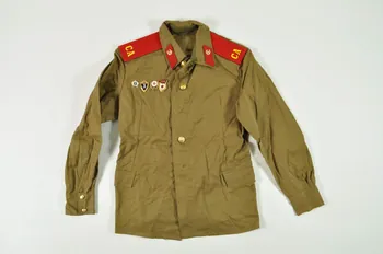 chemise d'homme URSS(ex) 1989 2007.157.25.13 Photo Mucem