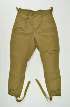 PANTALON D'HOMME 1989 2007.157.25.14 Photo Mucem