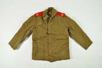 veste-blouson URSS(ex) 1975 2007.157.25.15 Photo Mucem