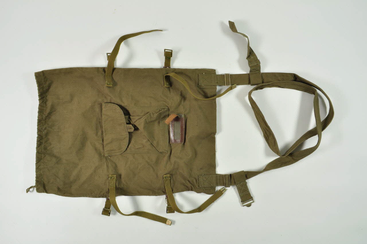 SAC A DOS 2007.157.25.17 Photo Mucem