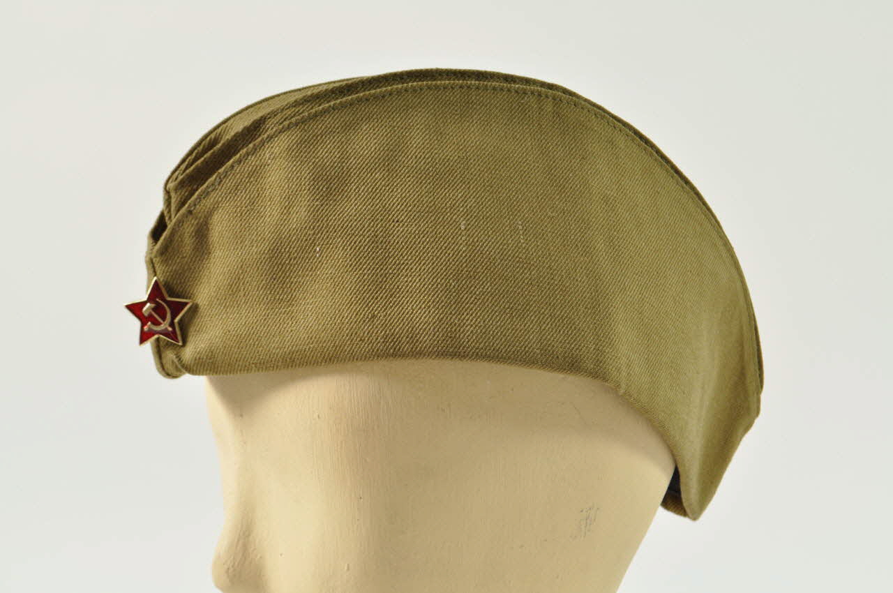 CALOT URSS(ex) 1987 2007.157.25.3 Photo Mucem