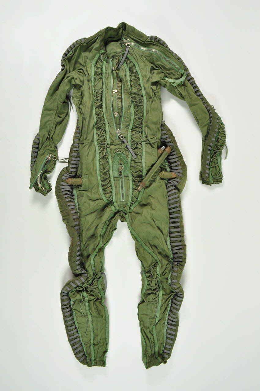 combinaison 2007.157.26.1 Photo Mucem