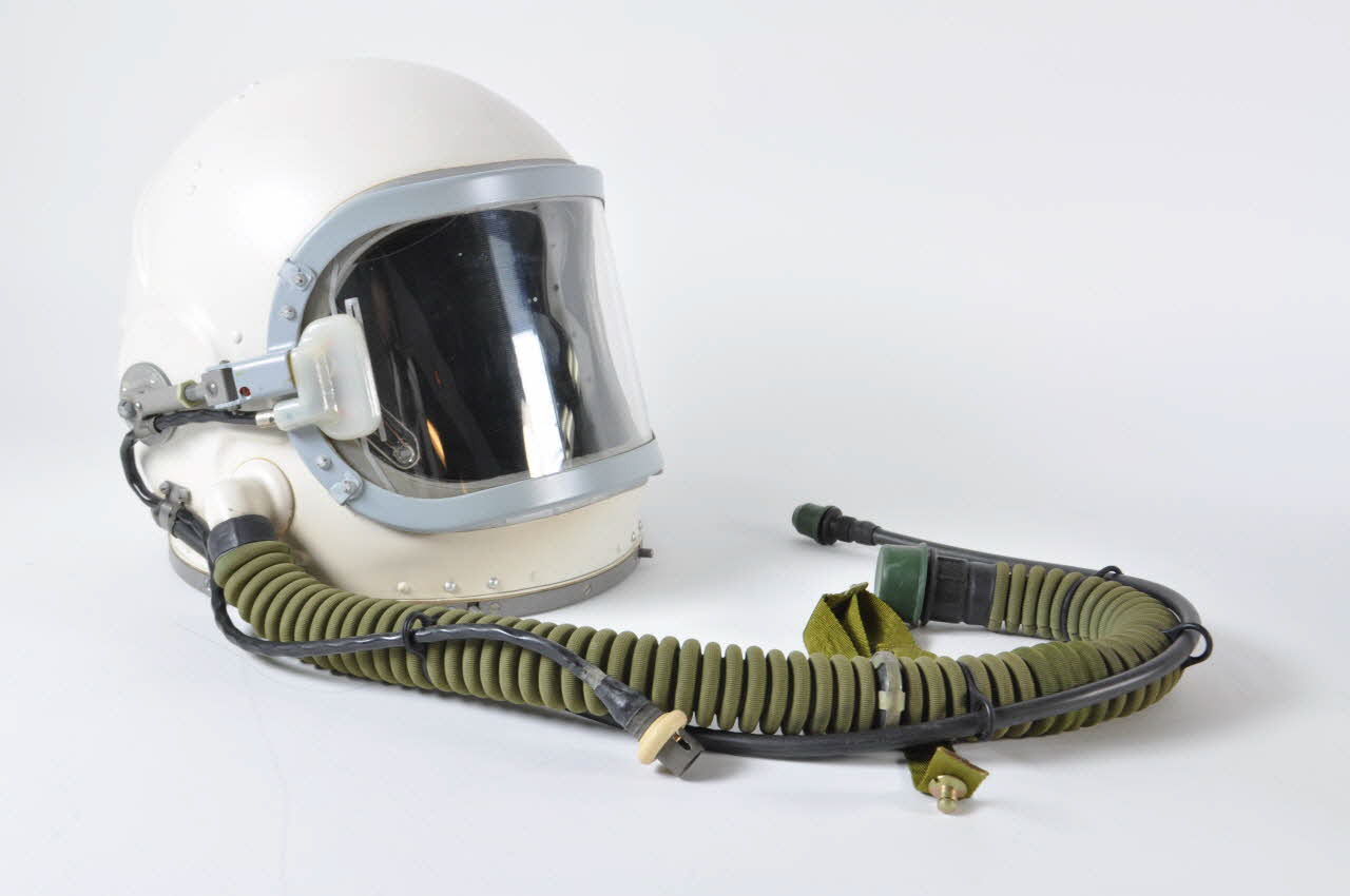 casque URSS(ex) 1986 2007.157.27.1 Photo Mucem