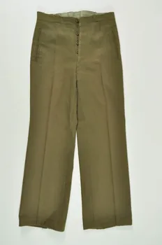 PANTALON D'HOMME URSS(ex) 1969-1980 2007.157.28.4 Photo Mucem