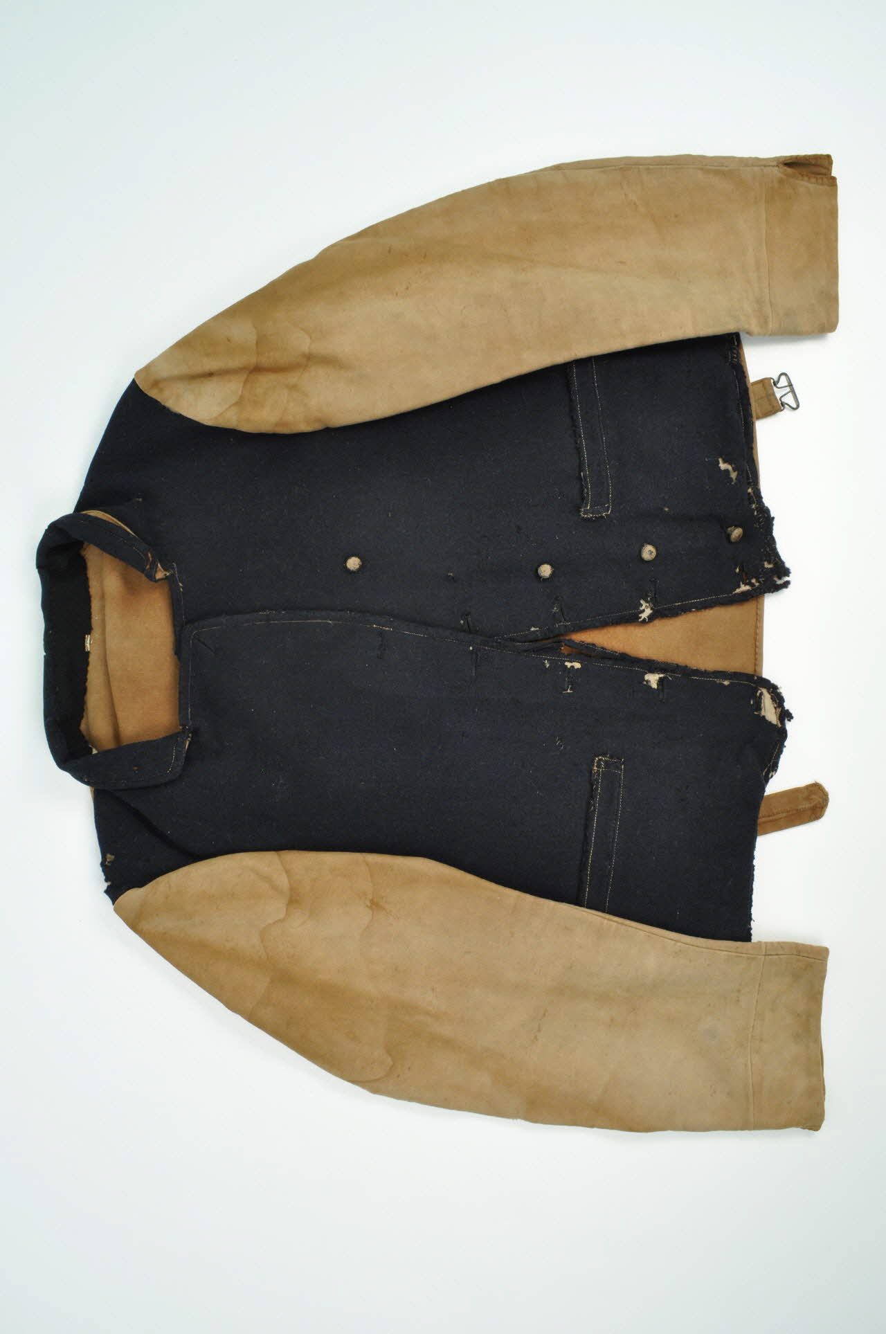 gilet 1885.1.56 Photo Mucem