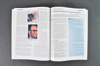Graeme Stewart, Australie livre Managing HIV (Gestion du VIH) Ukraine 1997 2007.35.36 Photo Mucem