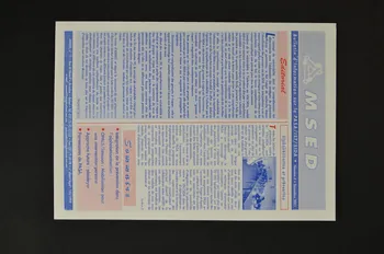 Amsed Bulletin d'information AMSED, n°4, Décembre 2001 Maroc 2001 2007.37.6 Photo Mucem