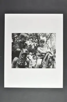 E. Trigoubovitch photographie Biélorussie 1970 2007.55.3.1-2 Photo Mucem