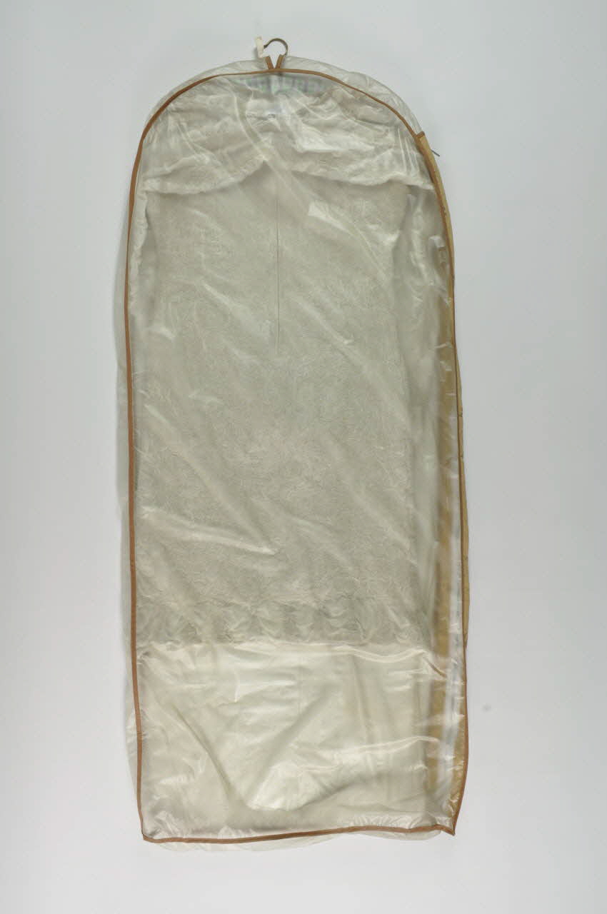 Jonsdottir robe de mariée Islande 2007 2007.59.1.1-3 Photo Mucem