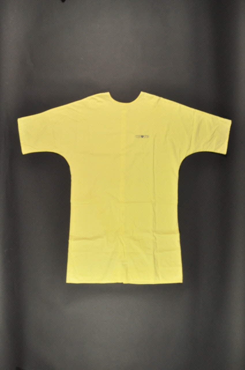 chemise Île-de-France, France 2007 2007.66.100 Photo Mucem