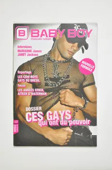 Institut National de Prévention et d'Education pour la Santé (INPES) revue Babyboy, 27 octobre 2006 : "Ne vous laissez pas infecter par les bruits qui courent" France 2006/10 2007.66.11 Photo Mucem