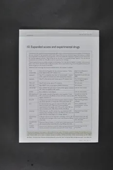 Hiv I-Base revue Changing treatment. Guide to second-line & salvage therapy (Changement de traitement. Guide pour la thérapie de seconde ligne et la thérapie de secours) International 2003/11 2007.66.144.1 Photo Mucem