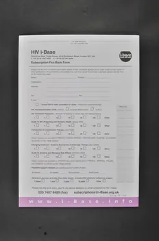 Hiv I-Base revue HIV-treatment bulletin vol 7 n°9 International 2006/9 2007.66.148 Photo Mucem