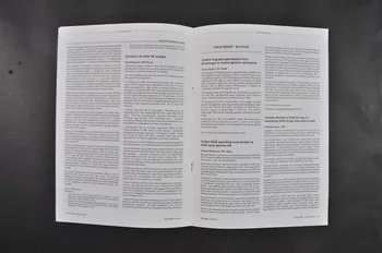 Hiv I-Base revue HIV-treatment bulletin vol 4 n°9 International 2003/11 2007.66.151 Photo Mucem